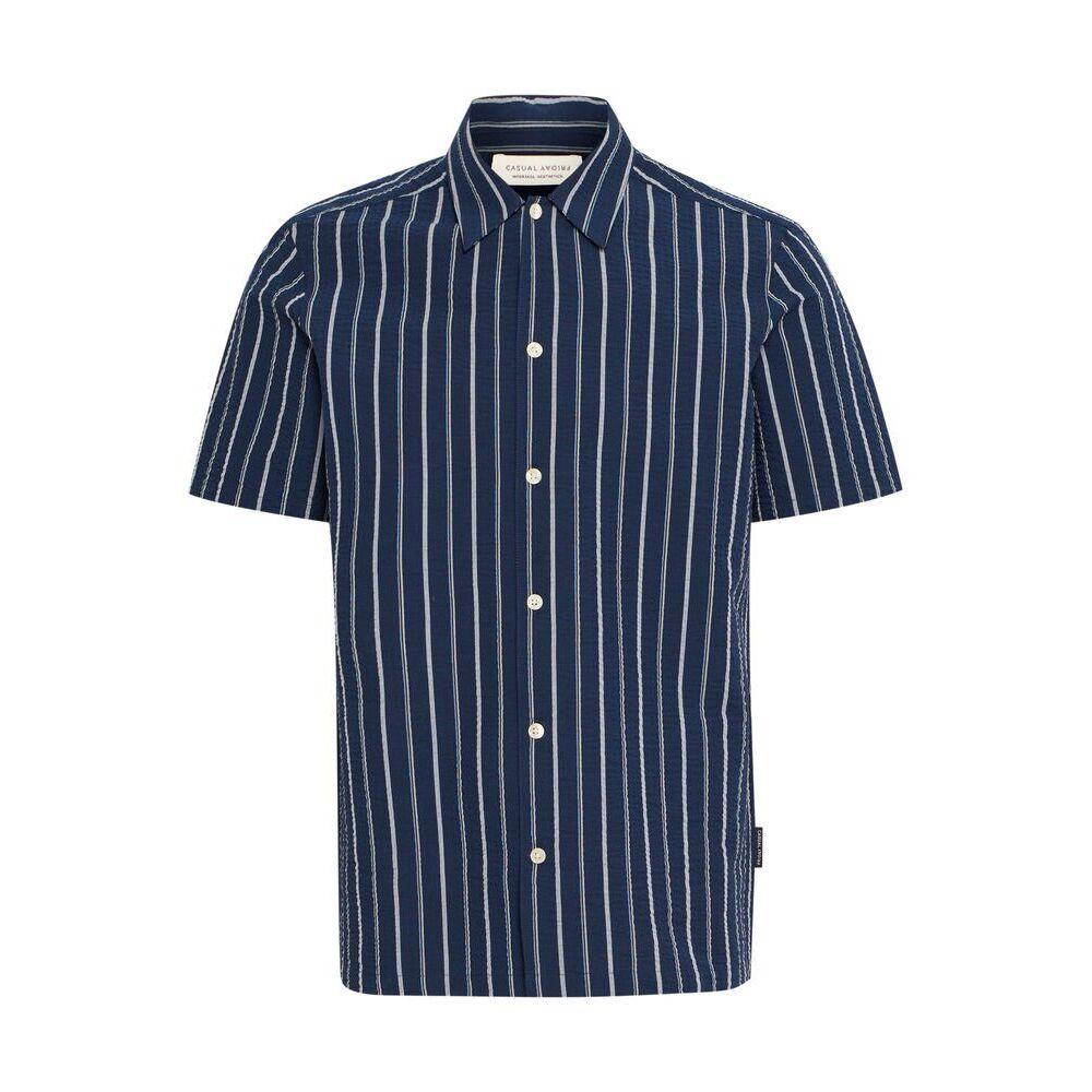 5715749151092 - Gestreifte Hemd Casual Friday Kai 0204