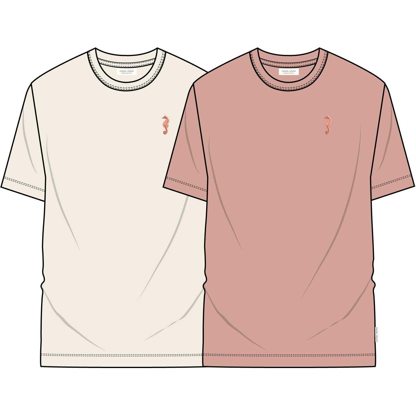 5715574284200 - T-Shirt Casual Friday Carson