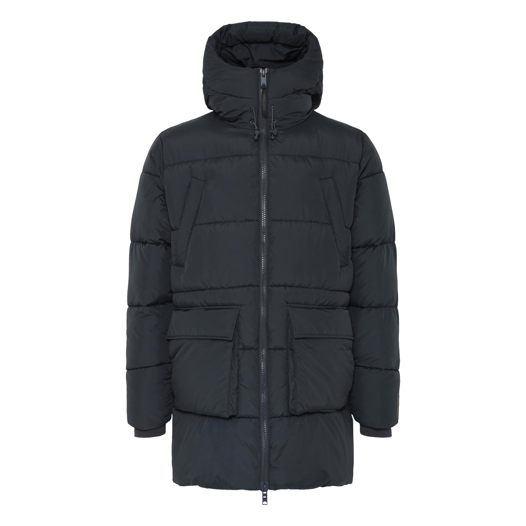 5715749891561 - Daunenjacke  mit Kapuze Casual Friday Newton 0216