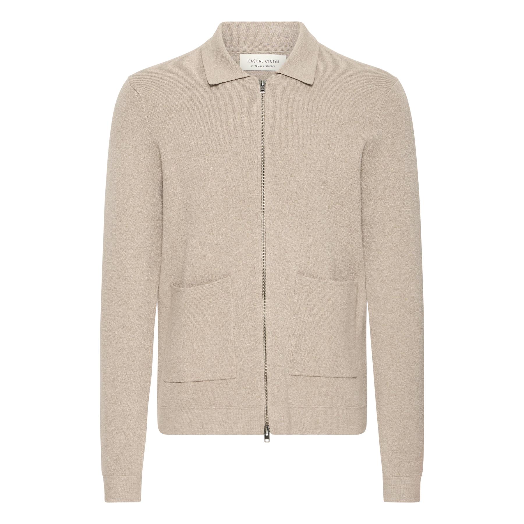 5715749895750 - Strickjacke Casual Friday Claes