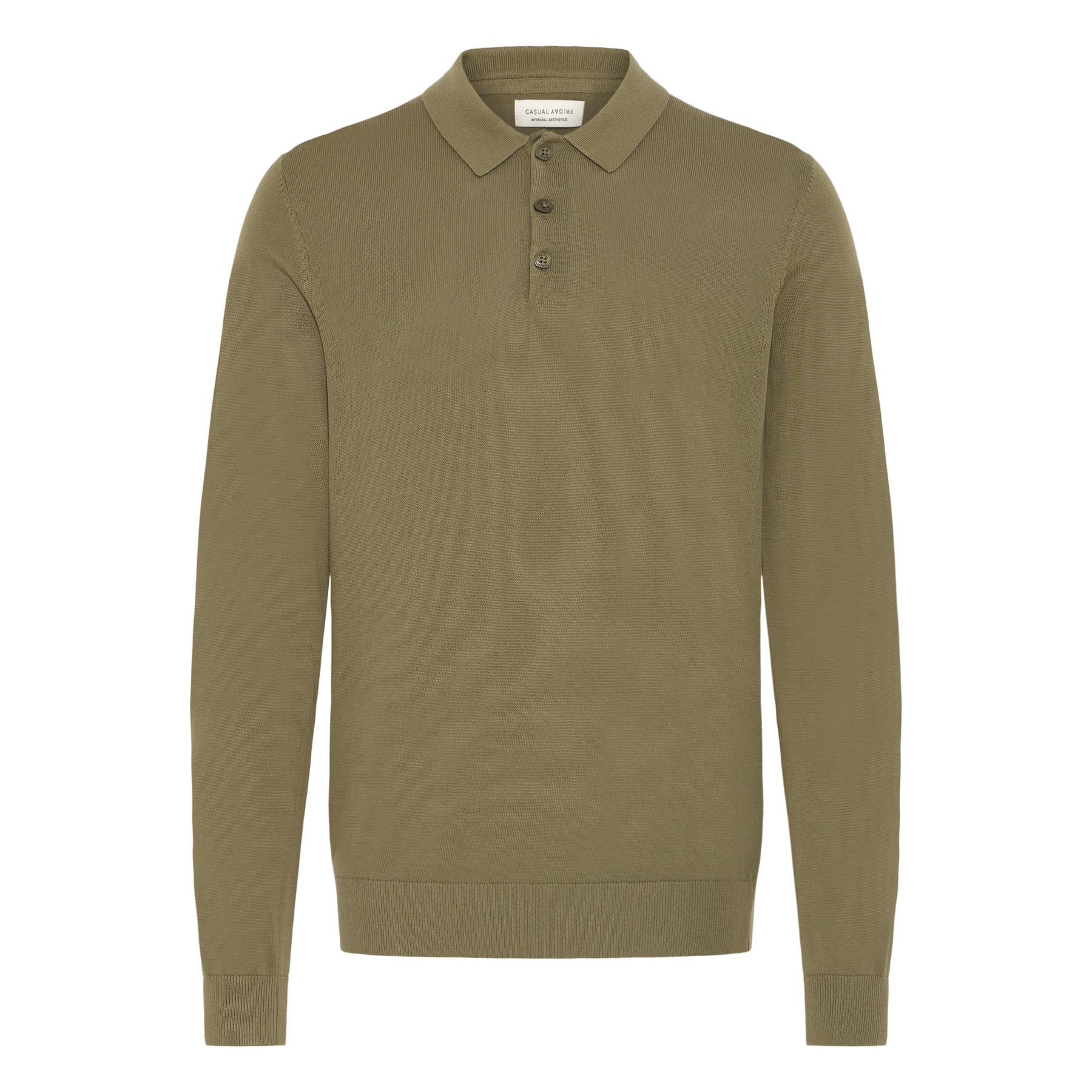 5715749698948 - Polo-Shirt Casual Friday Osvald