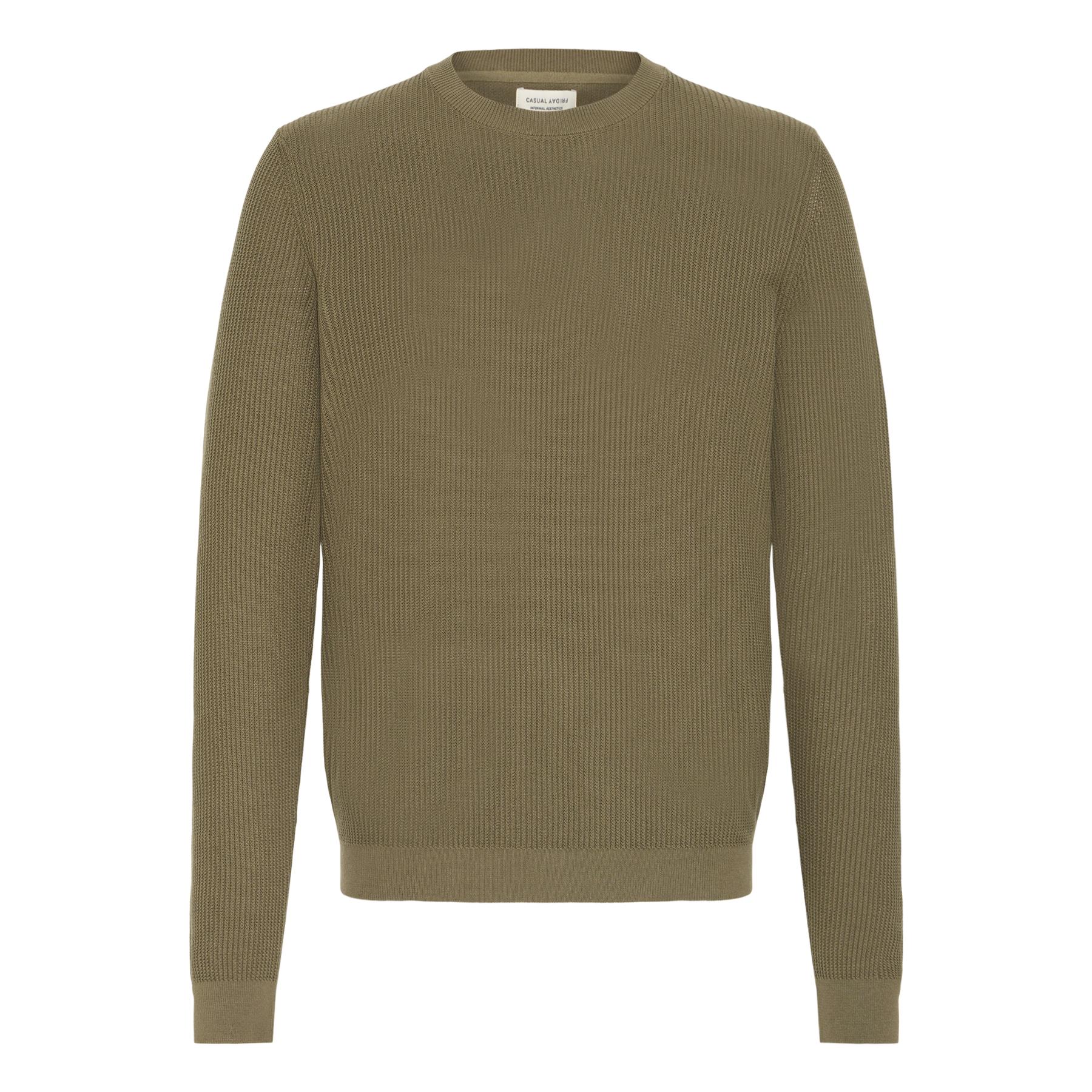 5715749699839 - Pullover mit Rundhalsausschnitt Casual Friday Noar