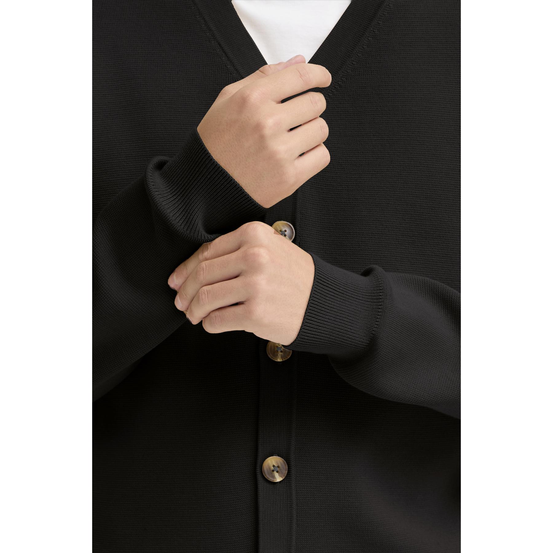 5715749823852 - Strickjacke Casual Friday Agnar