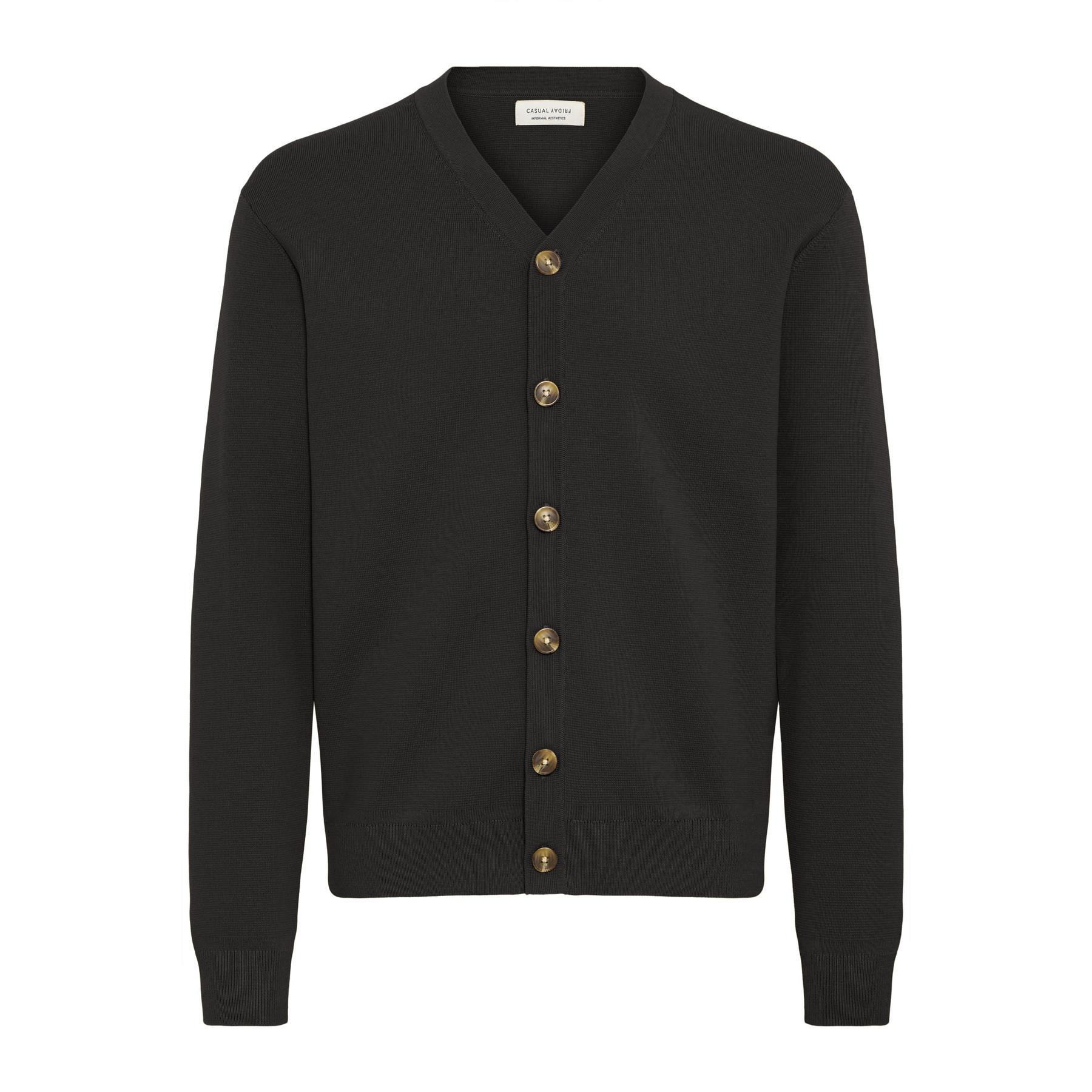 5715749823852 - Strickjacke Casual Friday Agnar