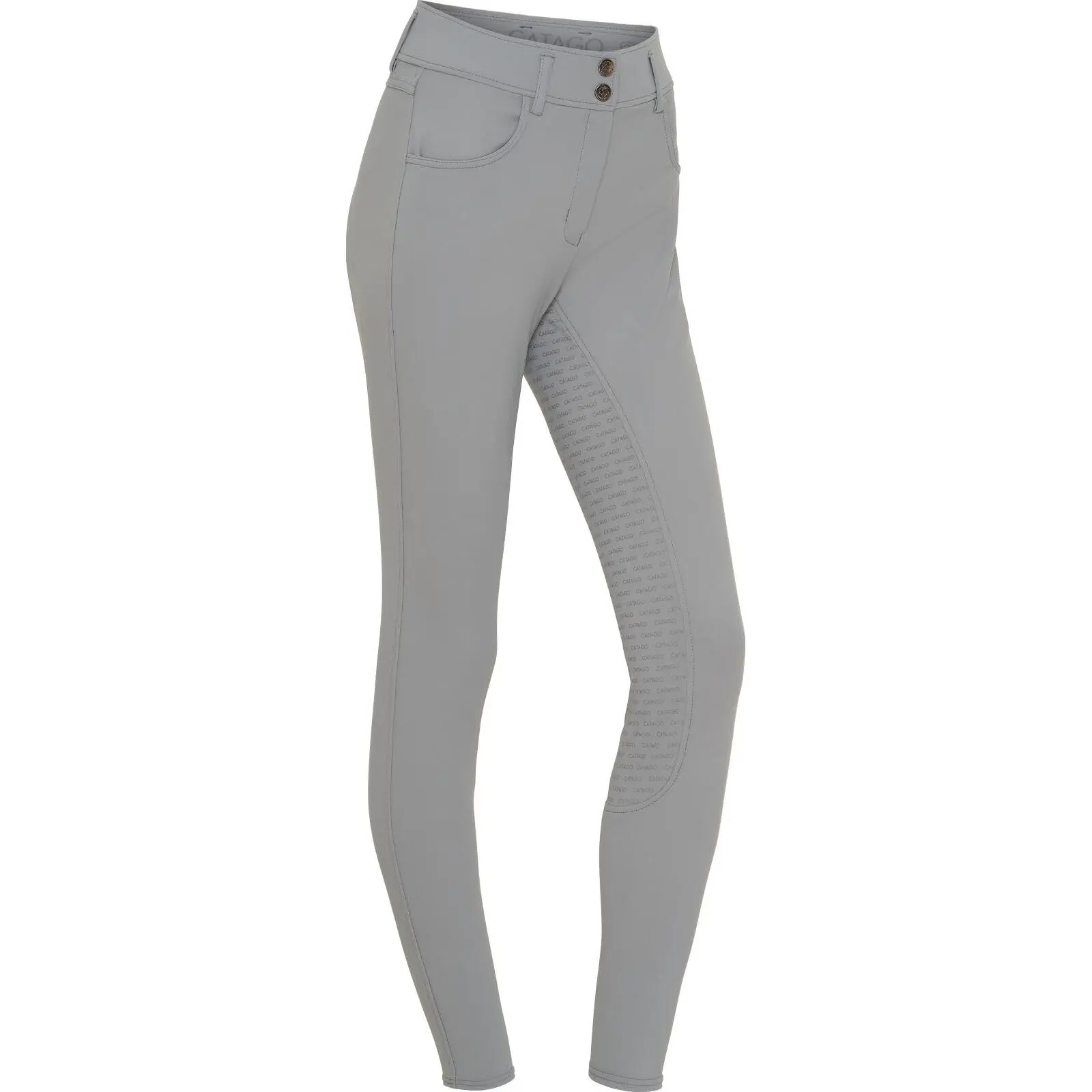 Pantalon équitation full grip femme Catago Rachel