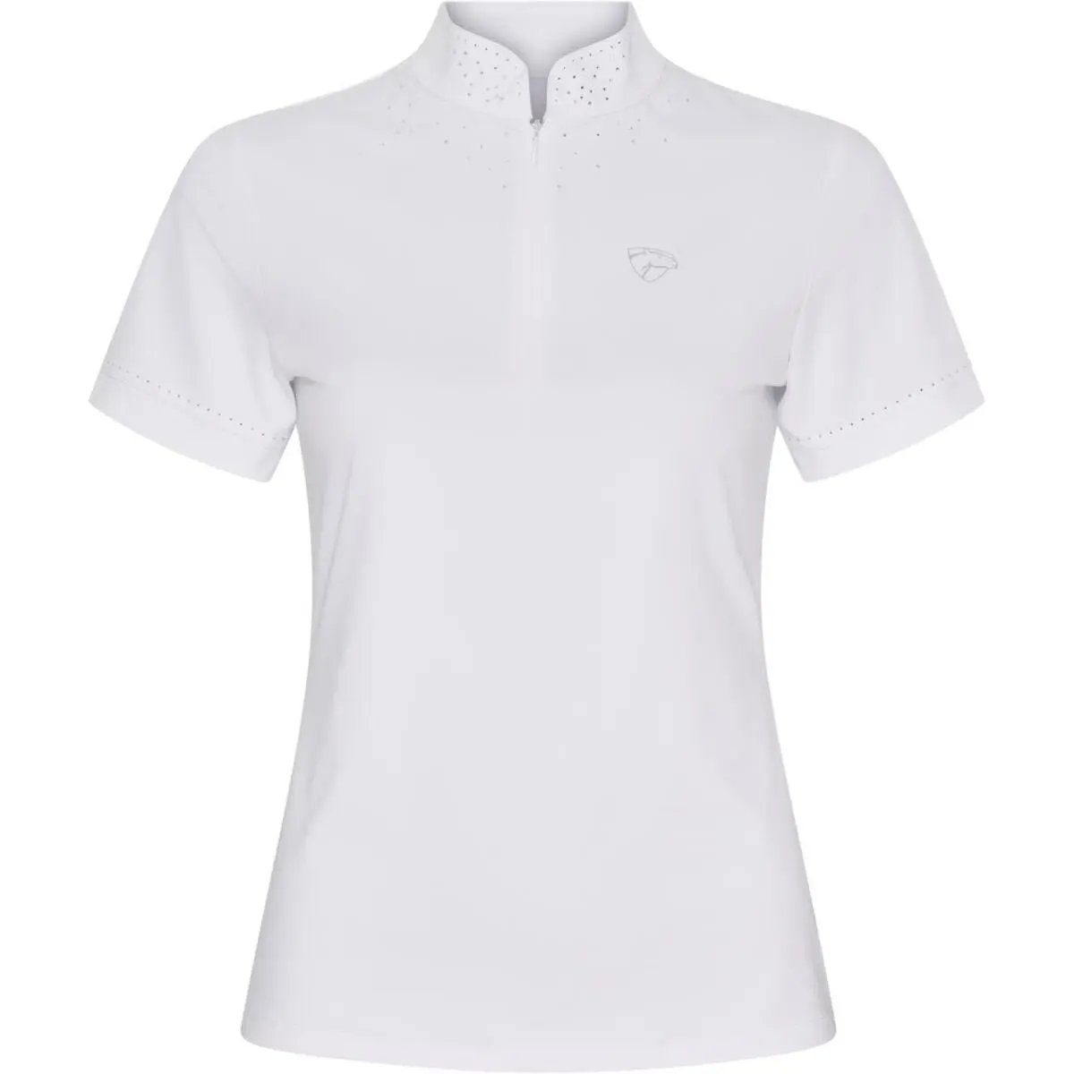 Comparer les prix de Polo de concours femme Catago Ankara