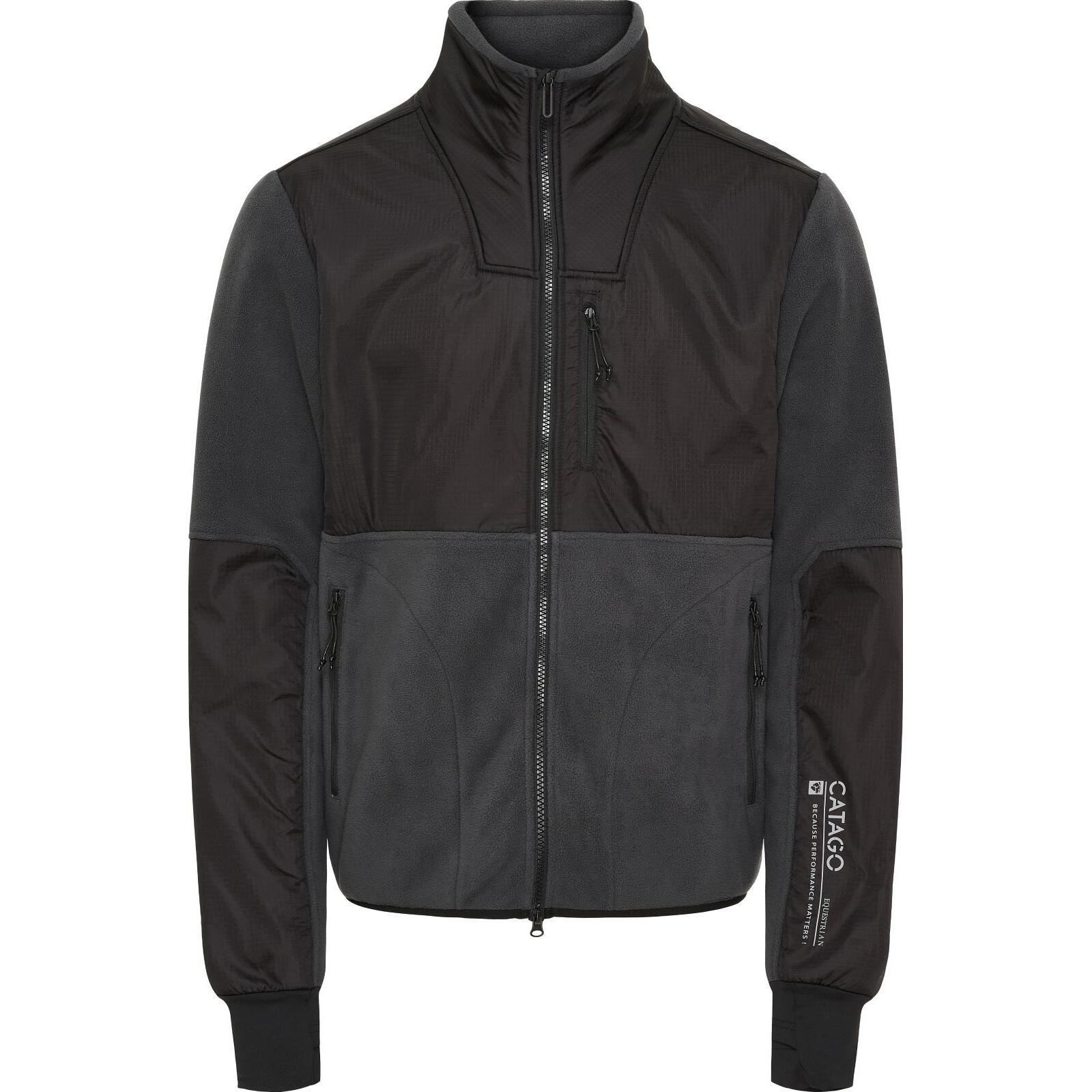 Meilleurs prix pour Veste équitation en polaire Catago Neil