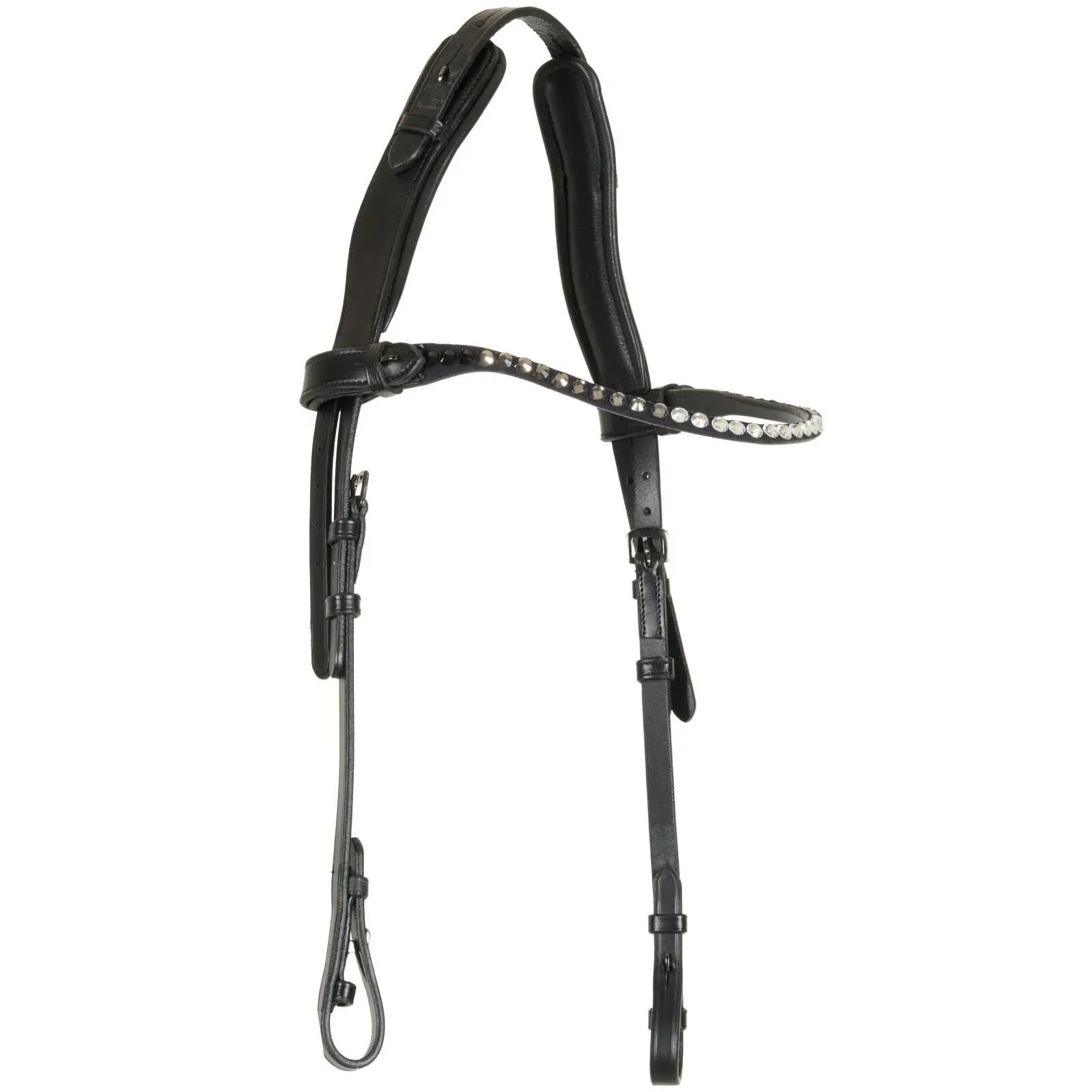 Bridon d'équitation avec frontal Catago Icelandic 25.2