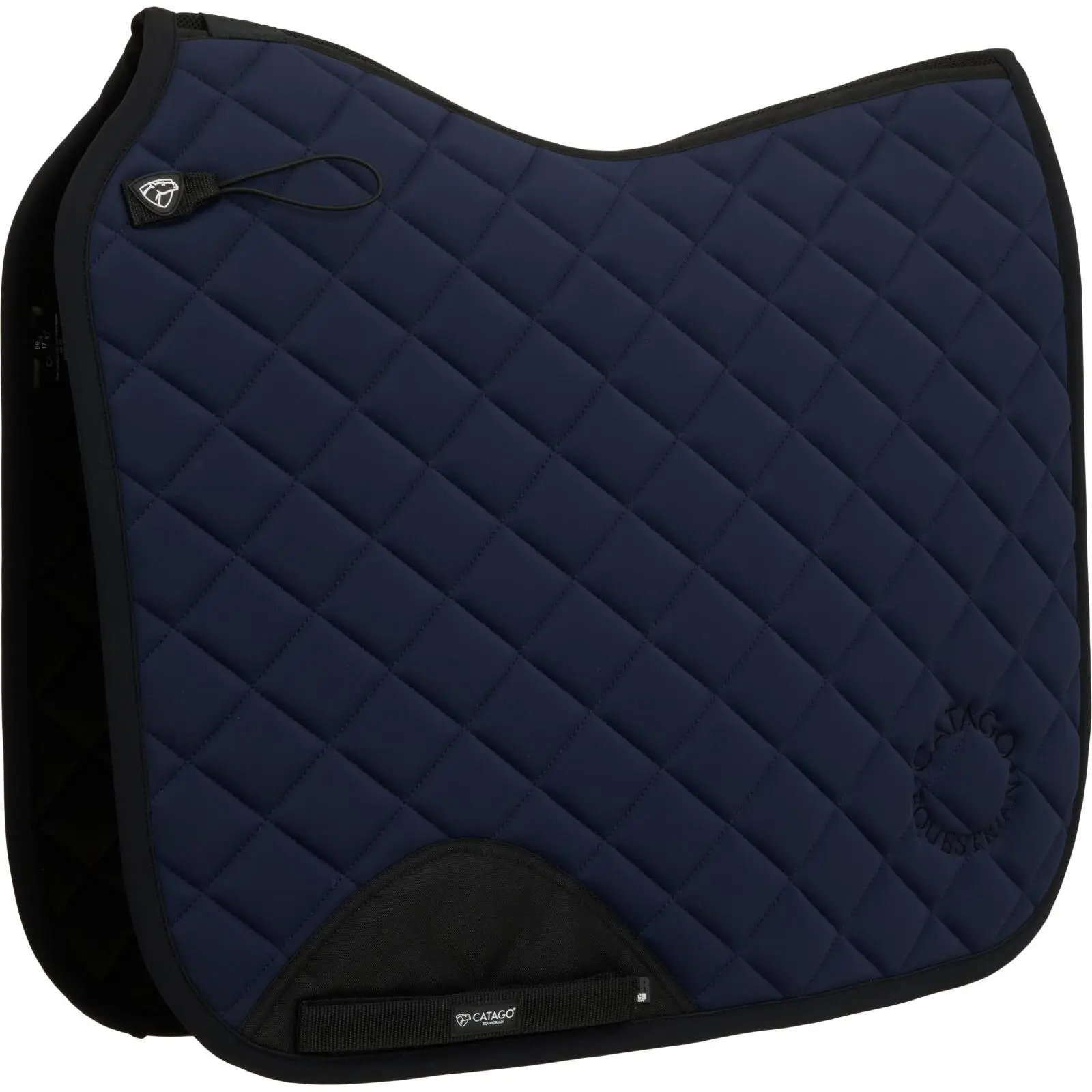 Tapis de dressage pour cheval Catago FIR-Tech Grand 2.0