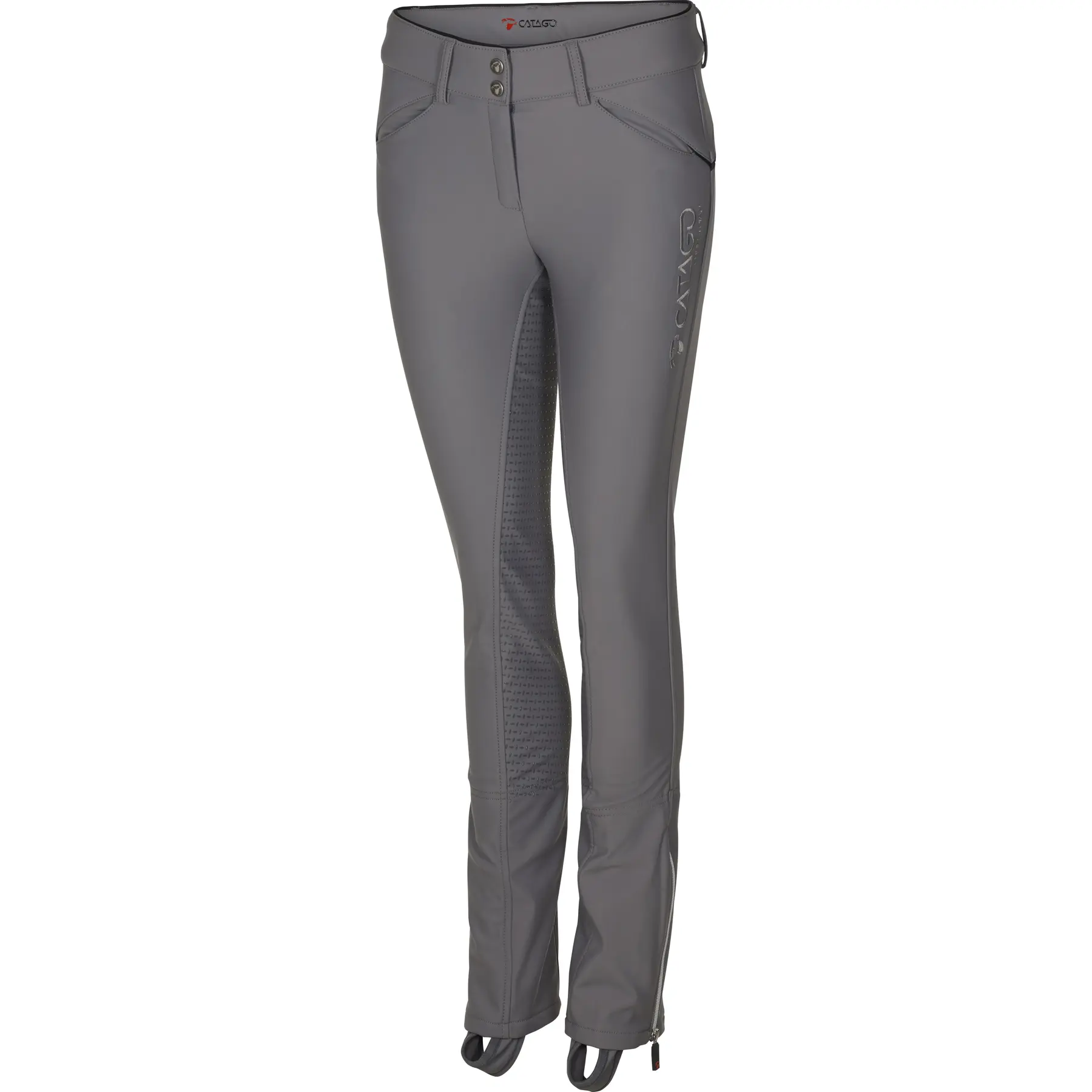Catago Women's Gris Riding Pants Solrun