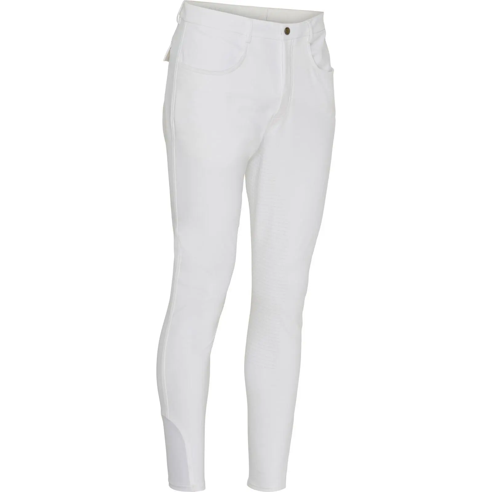 Comparer les prix de Pantalon équitation full grip Catago Nero