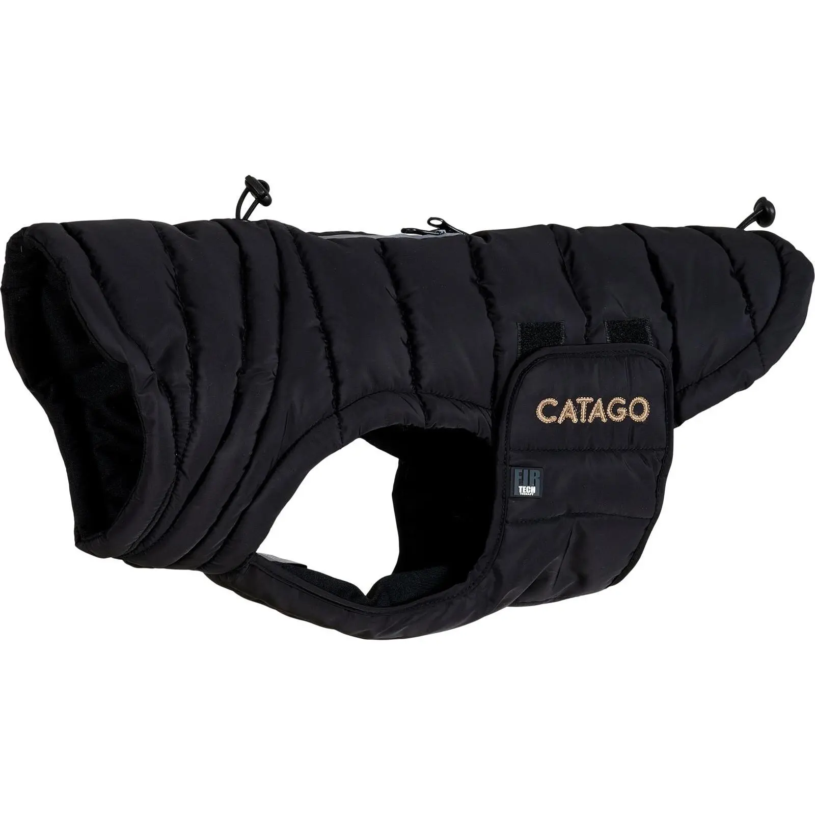 Meilleurs prix pour Manteau pour chien Catago FIR-Tech