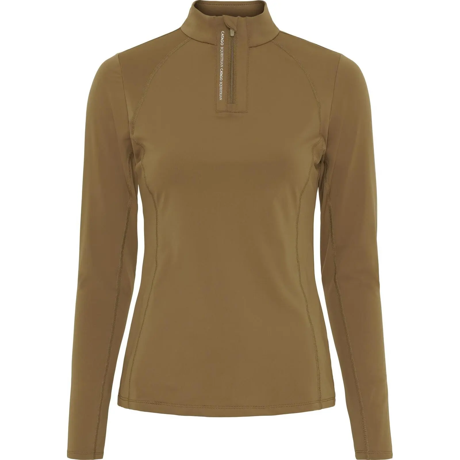 Meilleurs prix pour Maillot équitation manches longues femme Catago Bree