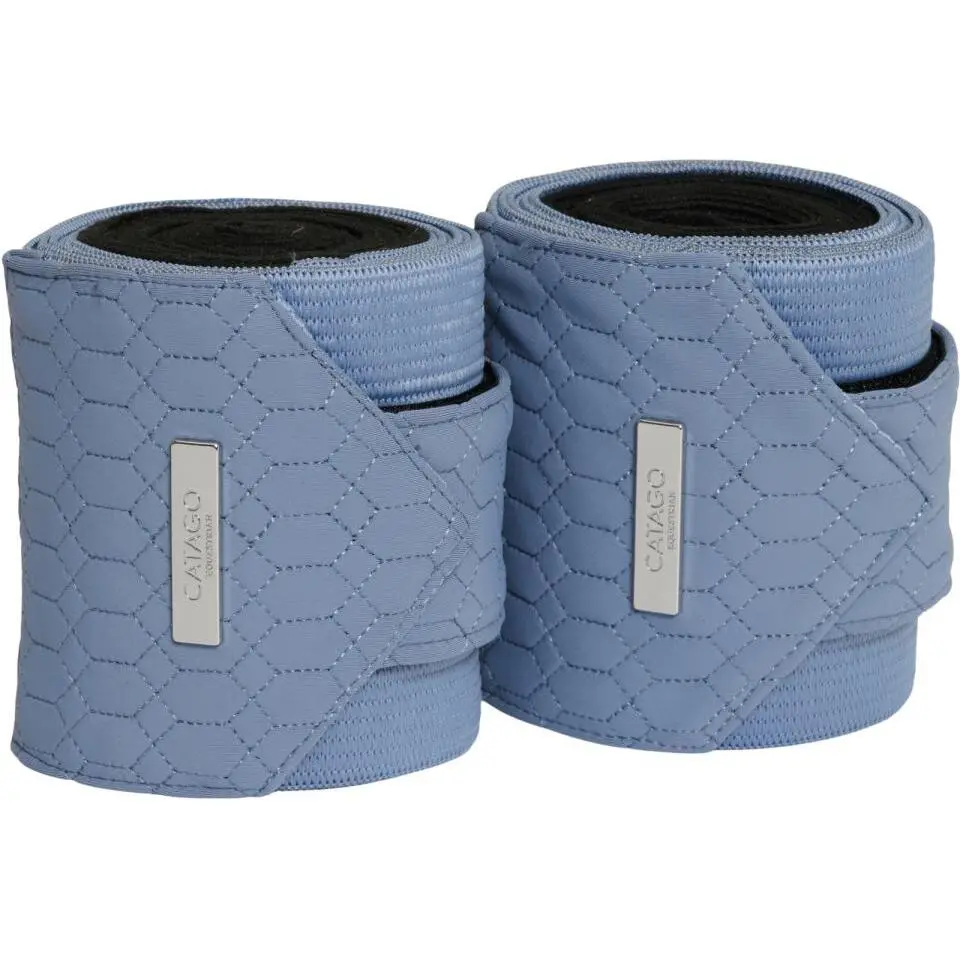 Comparer les prix de Bandage élastique pour cheval Catago FIR-Tech (x2)