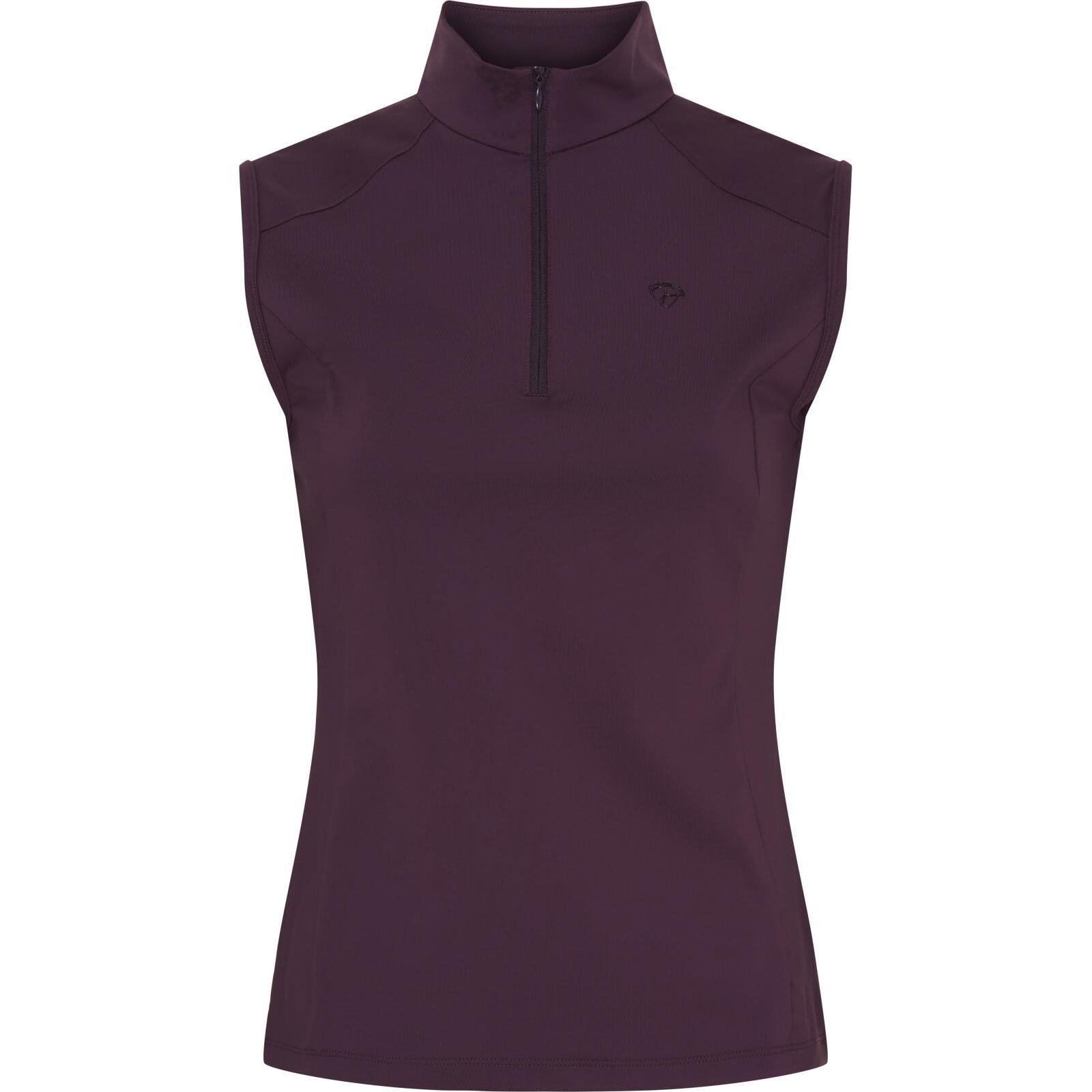 Comparer les prix de Polo de concours sans manches femme Catago Teodora