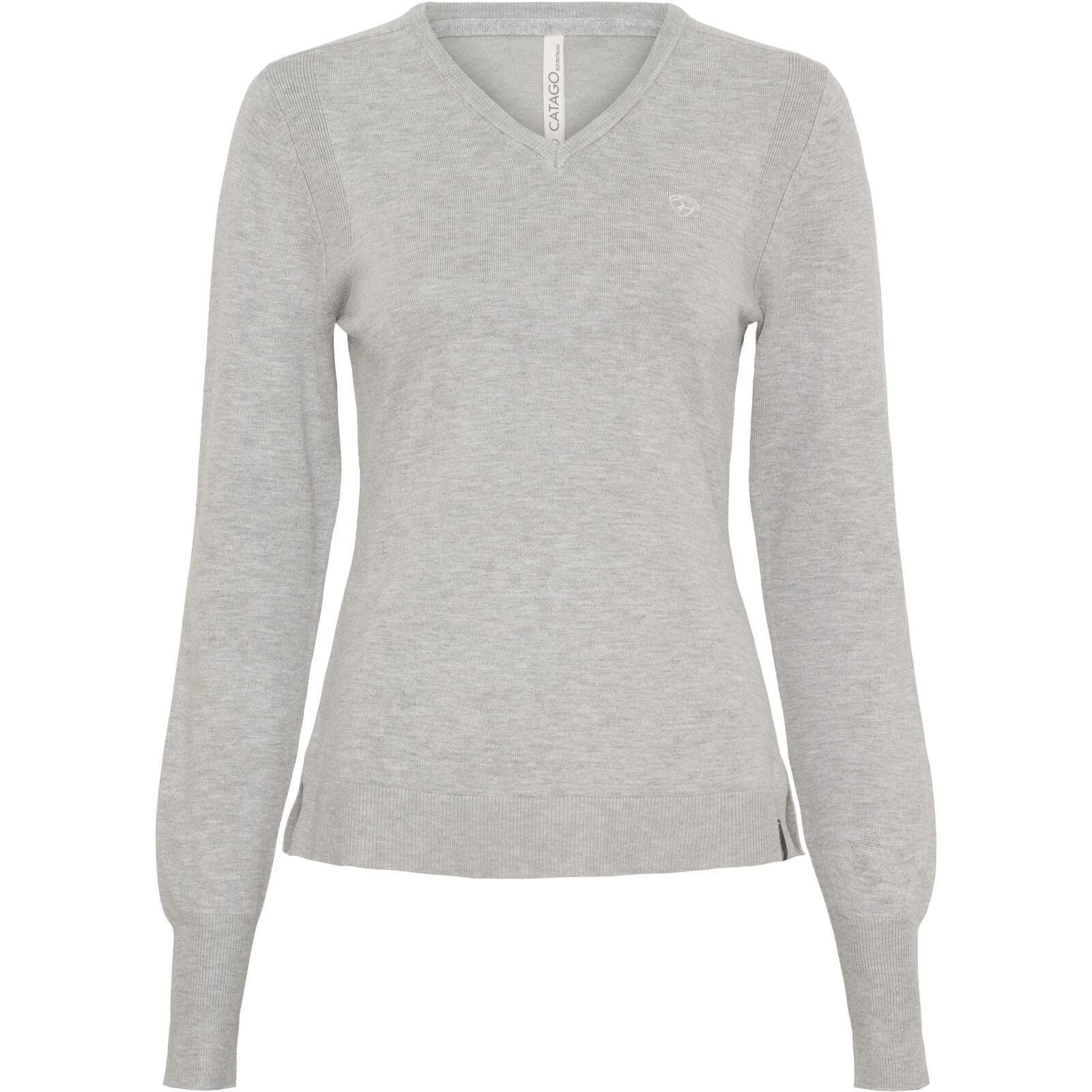 Comparer les prix de Pull femme Catago Teagan
