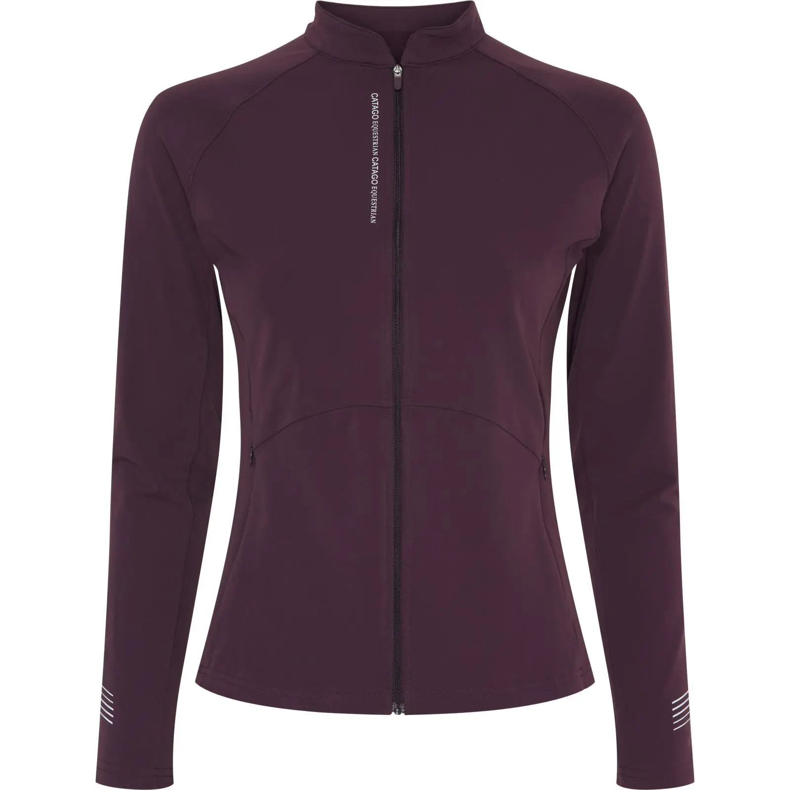 Comparer les prix de Maillot équitation manches longues femme Catago Tabita