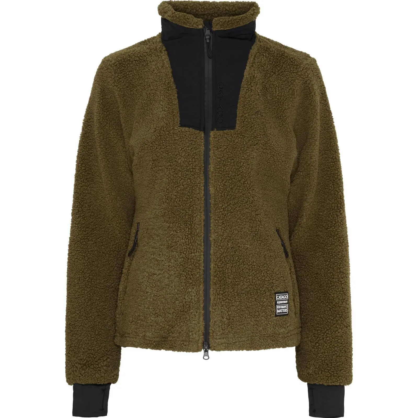 Meilleurs prix pour Polaire femme Catago Ashley