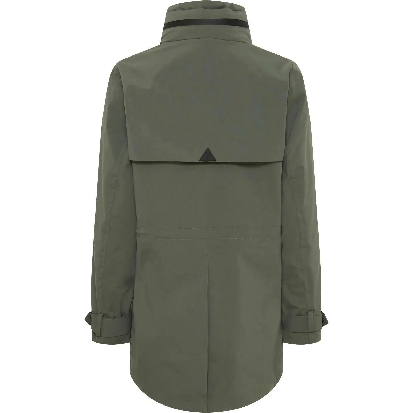 Manteau matelassé résistant à l'eau - Femme