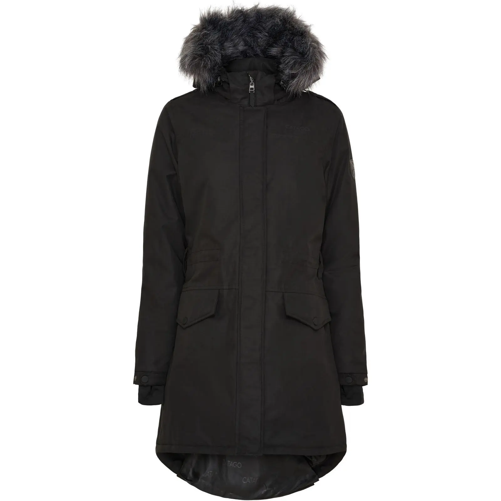 Parka femme Catago Amy
