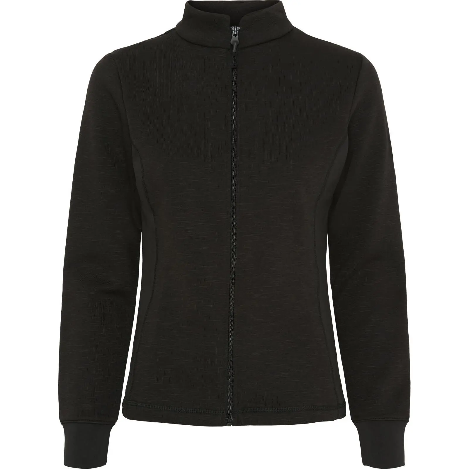 Catago Women's Noir Zip-Up Riding Jacket Arctic 2.0