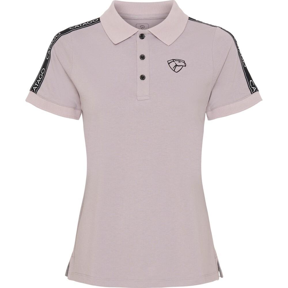 Comparer les prix de Polo d'équitation femme Catago Reeve