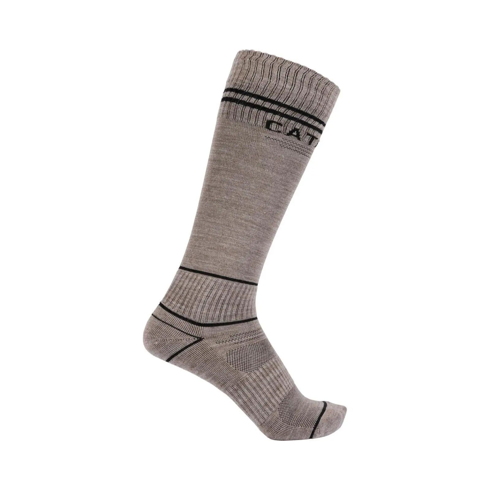 Catago Beige Riding Socks Alyssa