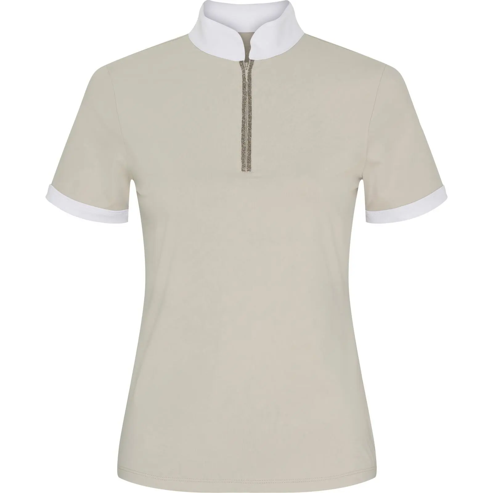 Reitturnier-Hemd Damen Catago Nice