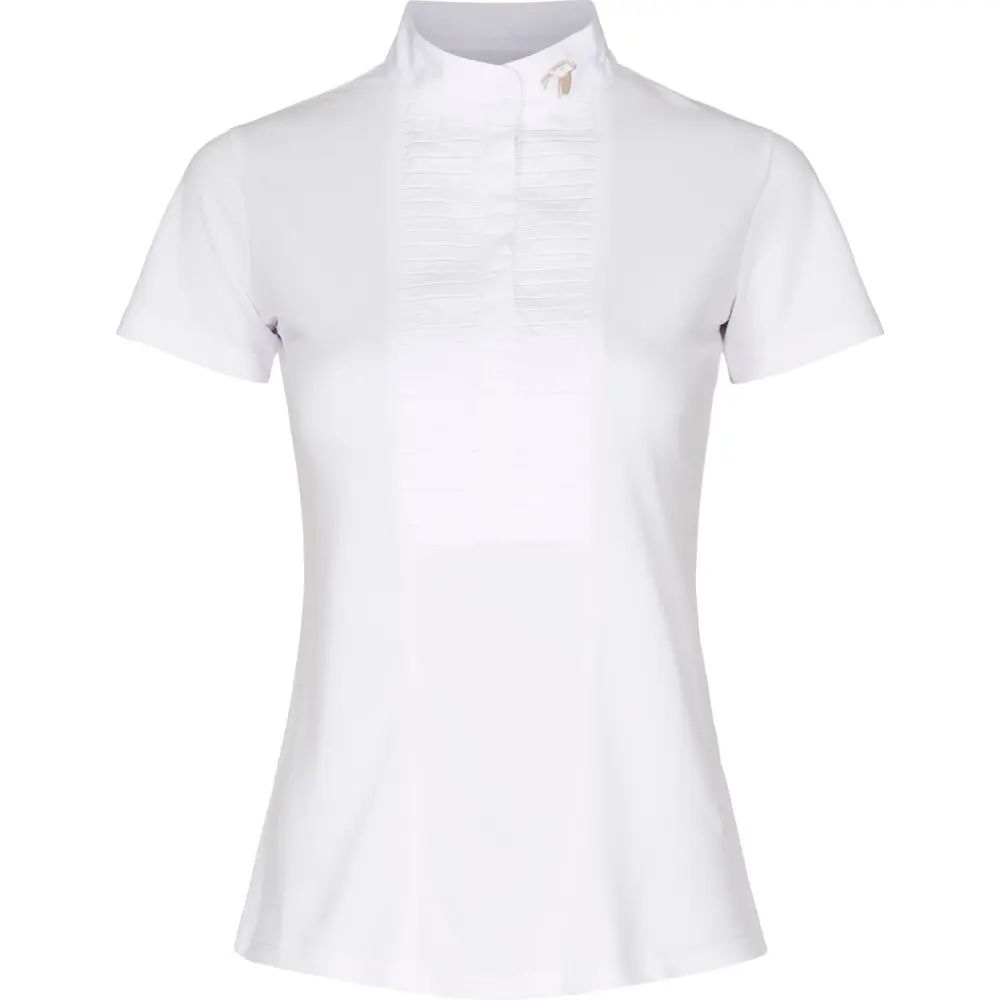 Meilleurs prix pour Chemise d'équitation de concours femme Catago Tidy