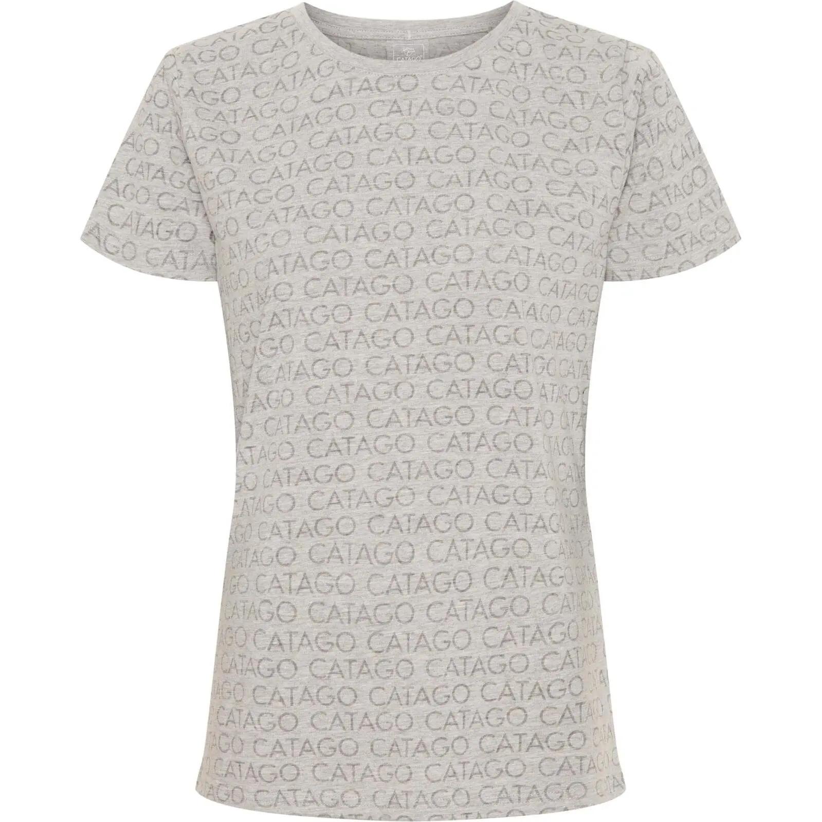 Meilleurs prix pour T-shirt femme Catago Timo logo