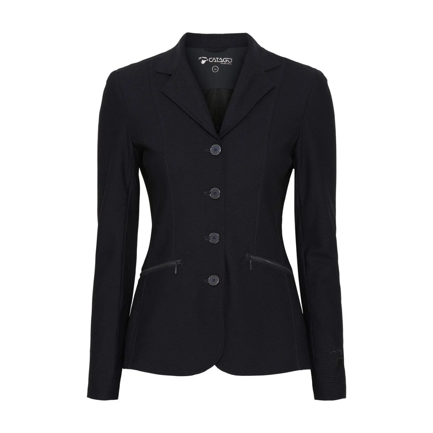 Meilleurs prix pour Veste équitation de concours femme Catago Fallon
