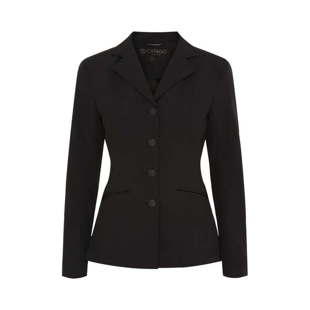 Comparer les prix de Veste équitation de concours femme Catago Ren