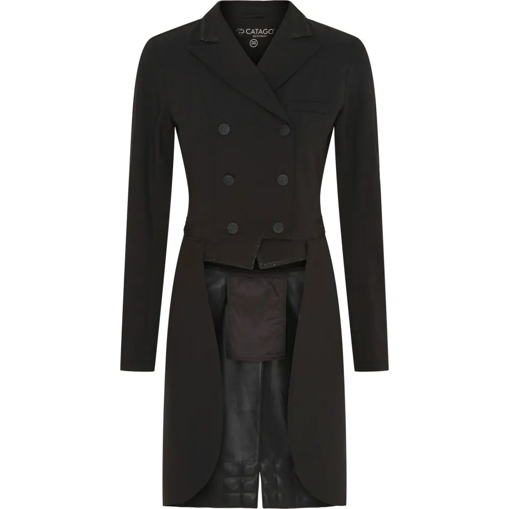 Meilleurs prix pour Veste équitation de concours femme Catago Rhea