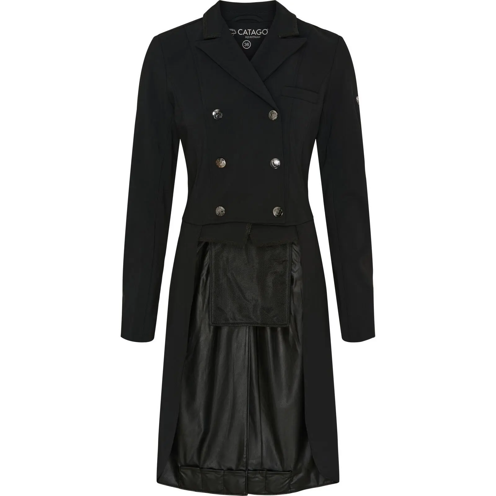 Comparer les prix de Frac de concours femme Catago Neat