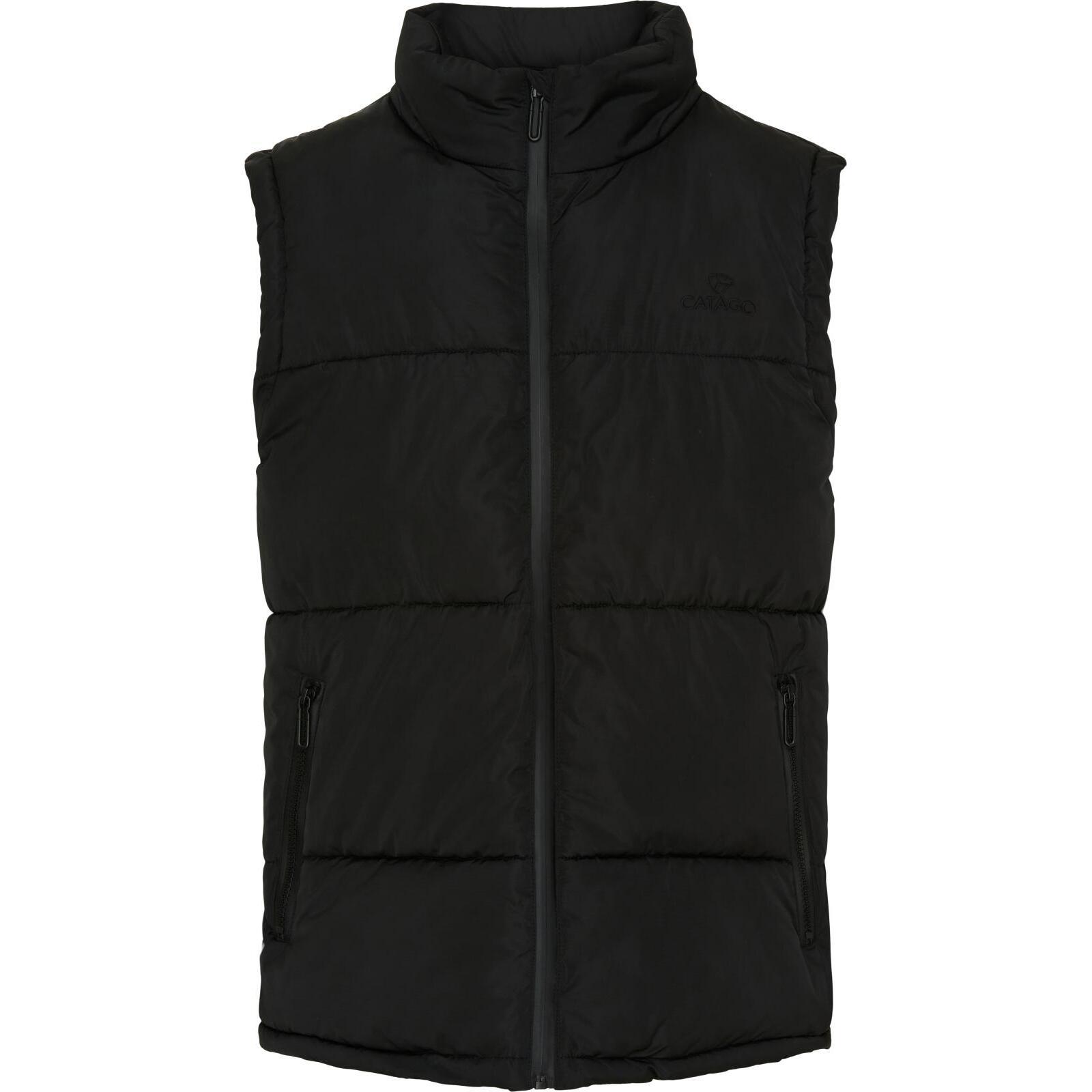 Comparer les prix de Doudoune sans manches Catago Brody