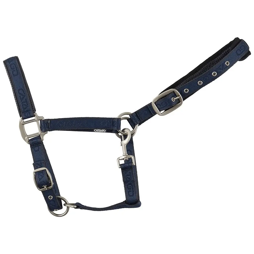 Catago Bleu Halter For Horse
