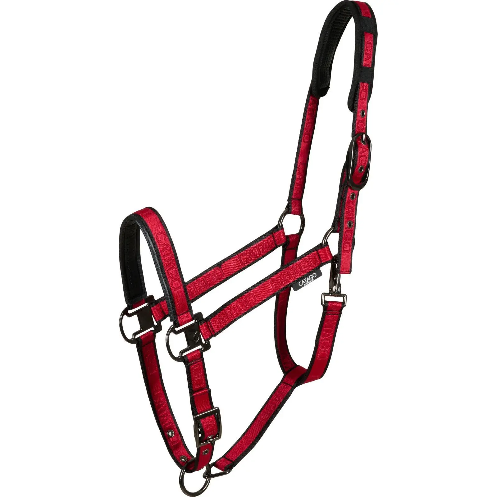 Catago Rouge Pony Halter