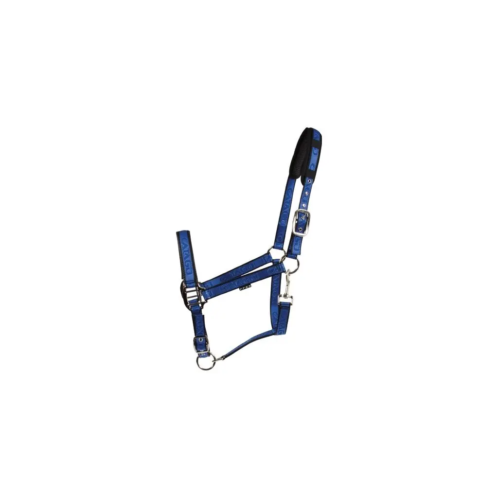 Catago Bleu Halter For Horse