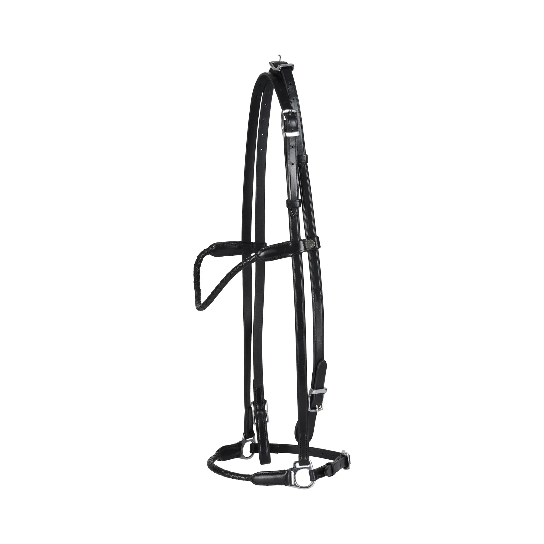 Catago Noir Icelandic Riding Bridles