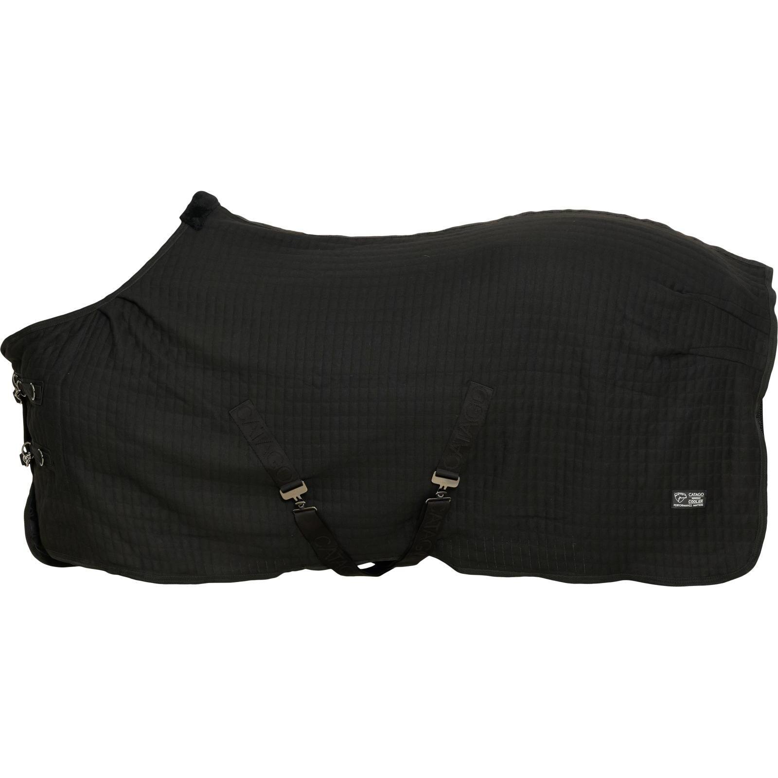 Meilleurs prix pour Couverture d'extérieur pour cheval Catago Cooler 2.0 540g