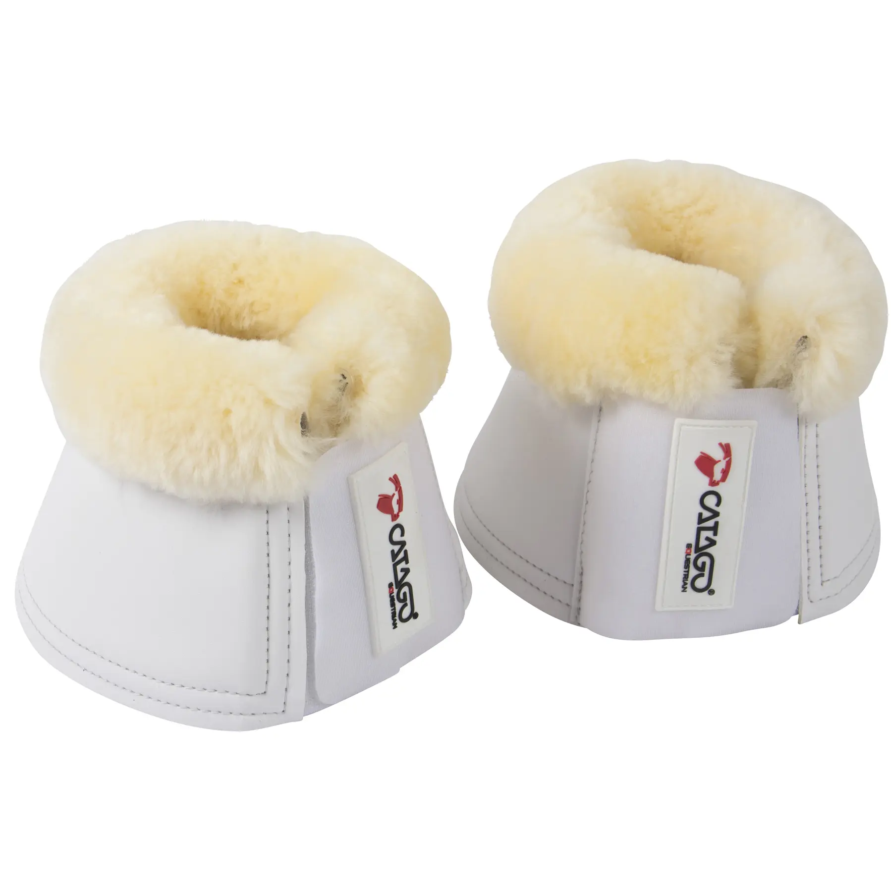 Meilleurs prix pour Cloches pour cheval Catago Merino