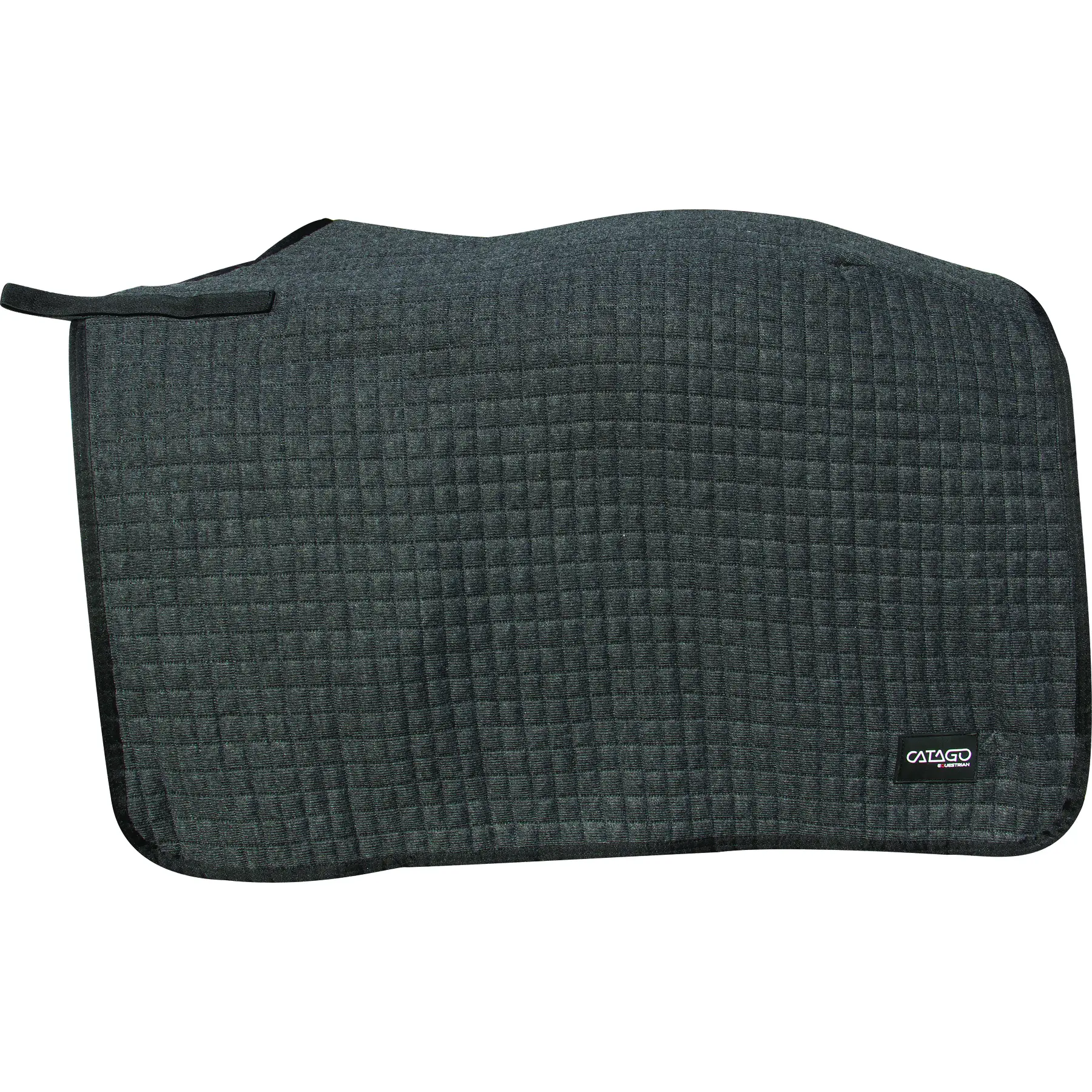 Catago Gris Saddle Pad For Cooler Horses