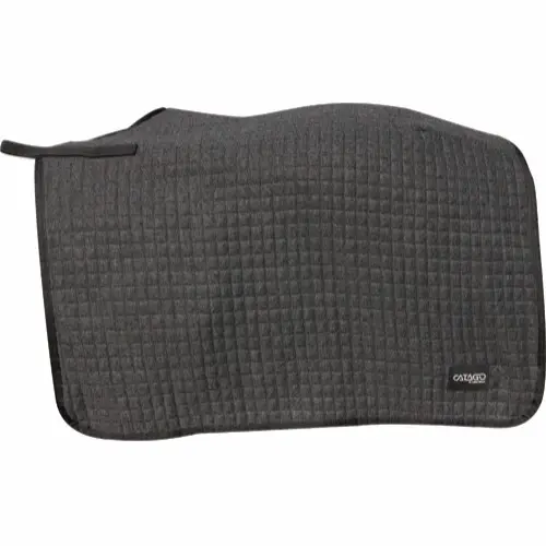 Catago Gris Saddle Pad For Cooler Horses