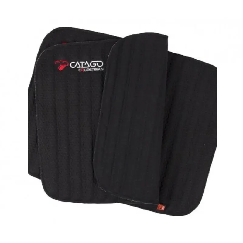 Catago Noir Underbands For Horses