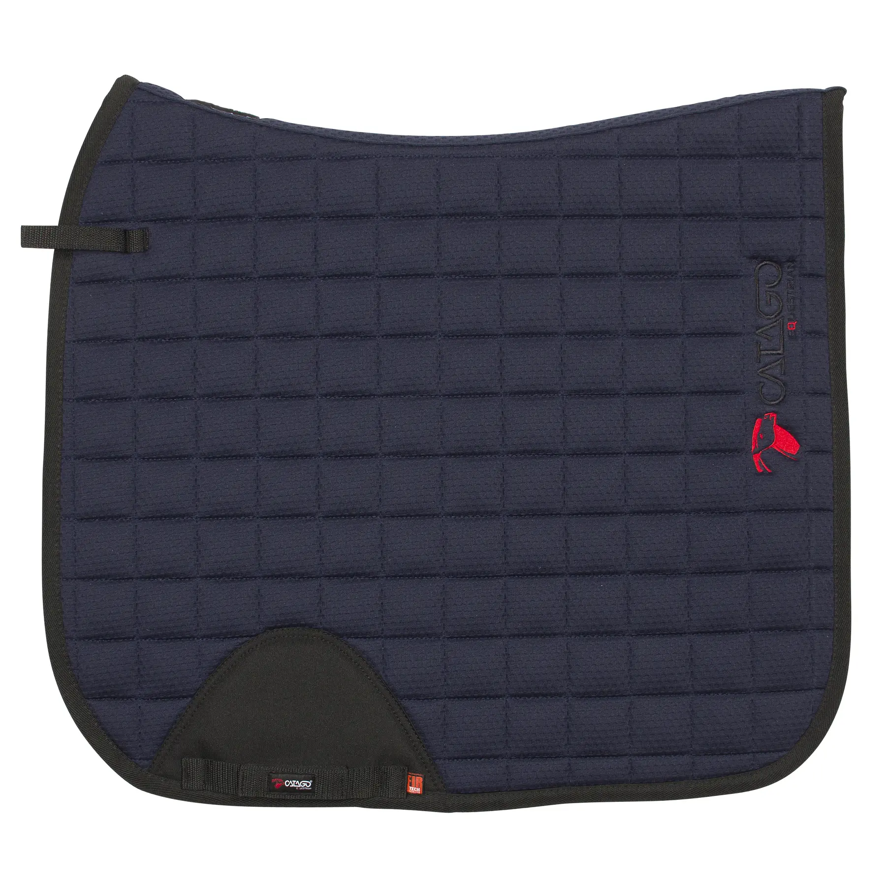 Catago Bleu Saddle Pad For Horses