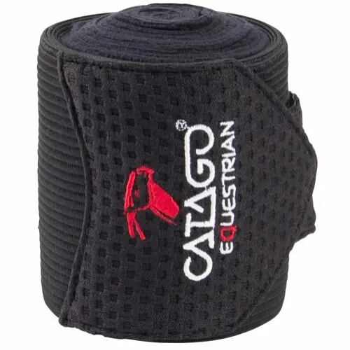 Comparer les prix de Bandage élastique pour cheval Catago FIR-tech