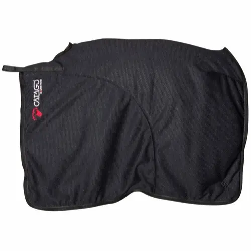 Catago Noir Saddle Blanket For Horse Fir-Tech