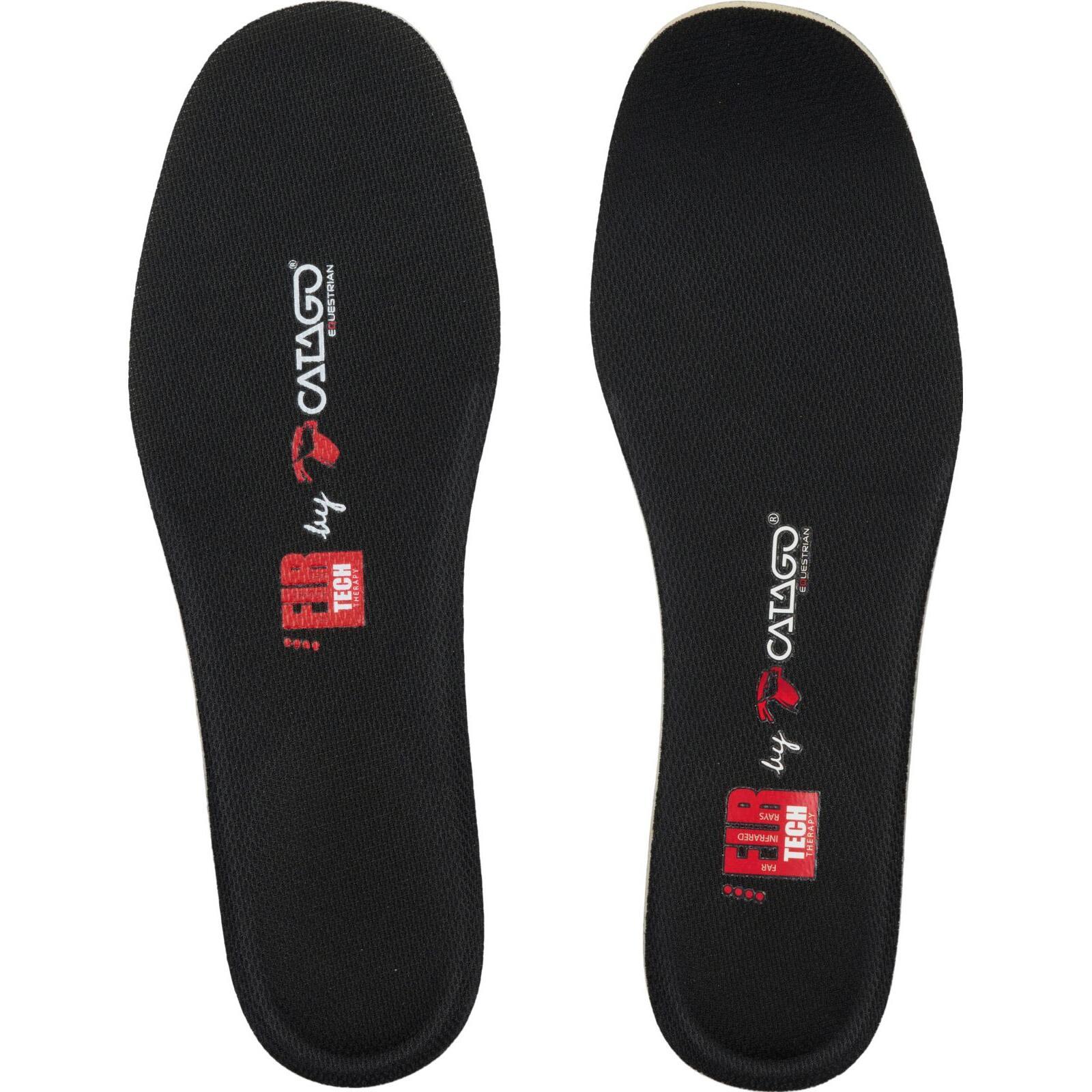 Comparer les prix de Semelle intérieure Catago FIR-Tech