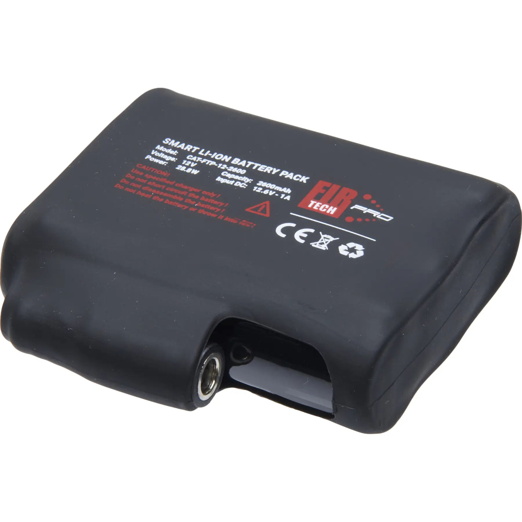 Batterij Catago Fir-Tech Pro