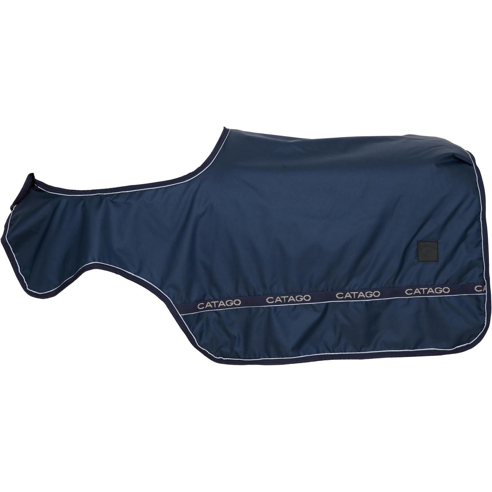 Comparer les prix de Couverture d'exercice pour cheval Catago Becca 840D